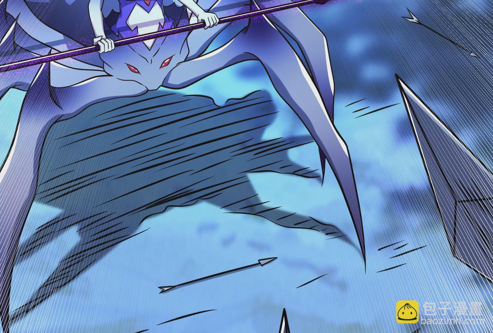 古神遊戲 - 第26話 突襲！新物種的出現！(1/3) - 8